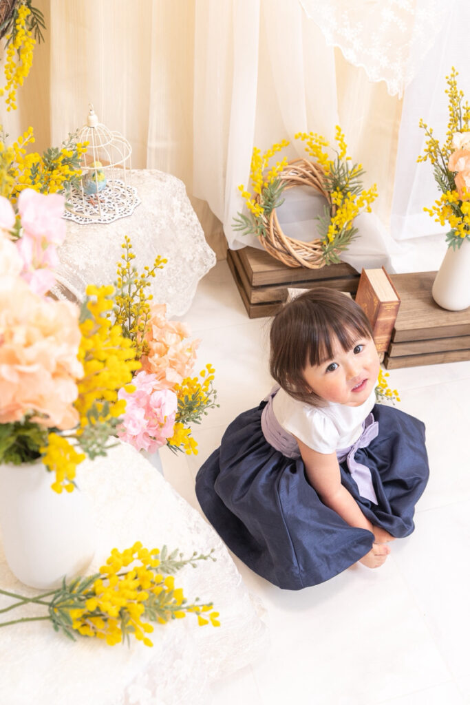 ミモザフォトブース